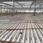 Q355B Steel Structure For Warehouse Workshop Building Storage
