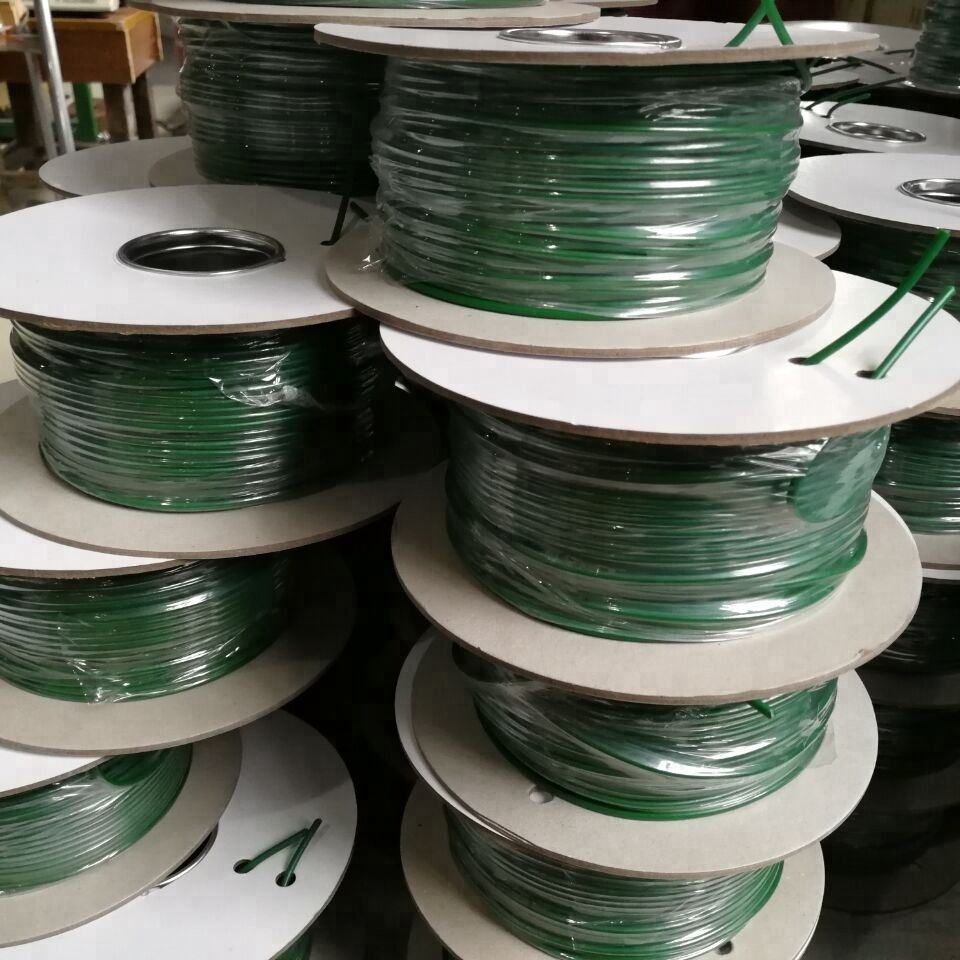 1/1.5/2/2.5/2.7/3.4mm Lawn Mower Garden Reparaturset Control Cable Greece Braiding Cable