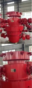 China Oil And Gas Industry Petroleum Wellhead Equipment With Customized Options wholesale