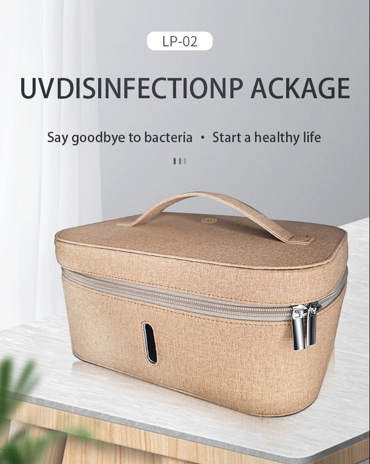 Germicidal UVC Sterilization Bag