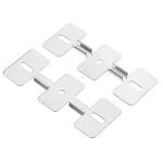 Pendant Light LED Aluminium Housing 35*73mm Suspended LED Strip Mounting Channel