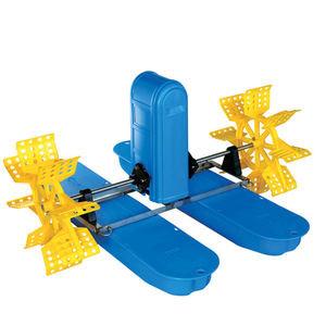 China 0.75Kw 380V Aquaculture Paddle Wheel Aerator wholesale
