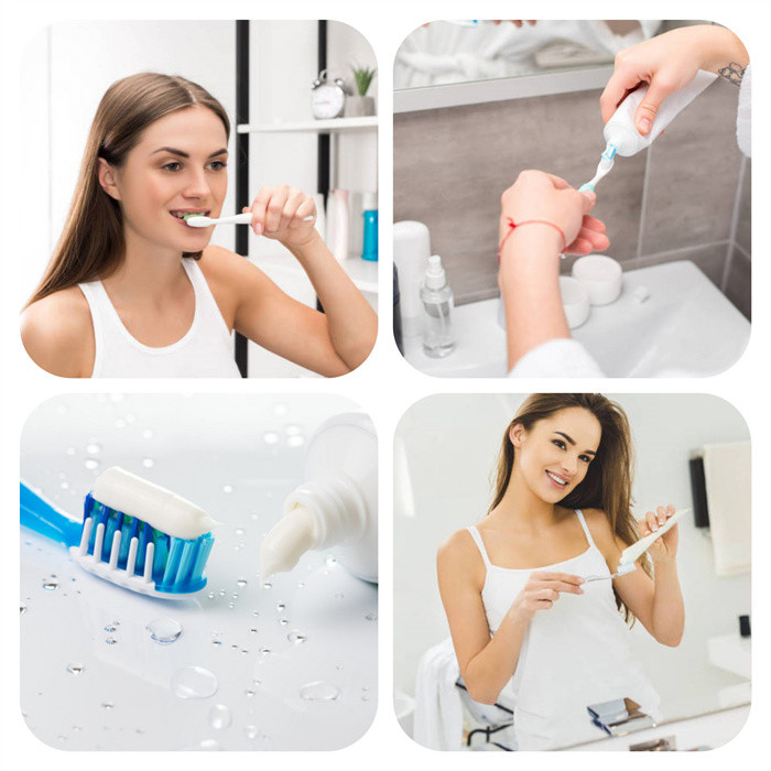 Senior Personal Care Gum With High Quality Has Super High Viscosity And Medium Transparency For Tooth Paste