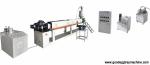 Fruit pakcage plastic expanded PE Foam Fruit Net Making machine