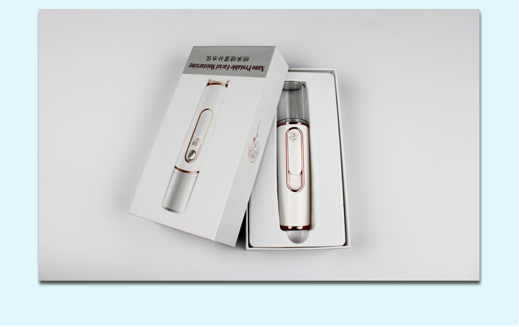 0.2 Um Ultra Fine Nano Facial Mister Fast Charge Power Bank OEM Service