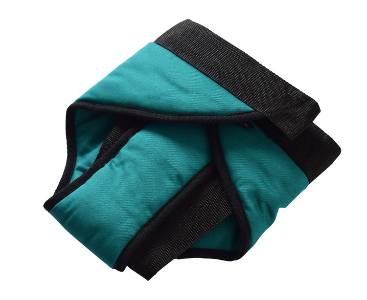 Twill Cotton I Shaped Wheelchair Accessories Anti - Slip Belt