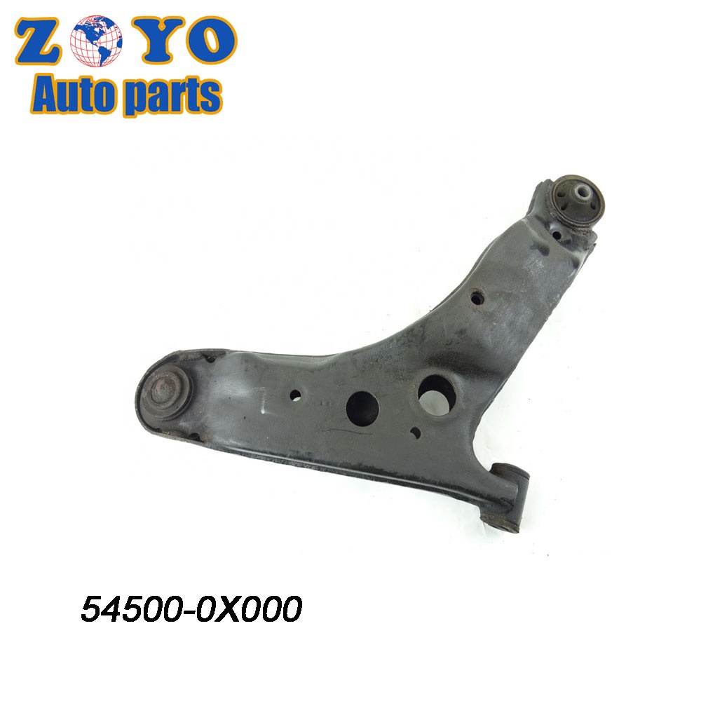 Hyundai I10 Lower Control Arm 54500-0X000 54501-0X000 40Cr Ball Joint OEM Standards