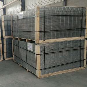 China Heavy Duty Long Hole Welded Steel Wire Fabric For Customized Construction Needs wholesale
