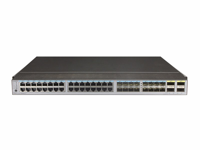 CE6810-32T16S4Q-LI-B Switch Huawei Telecom Equipment CE6810-32T16S4Q-LI