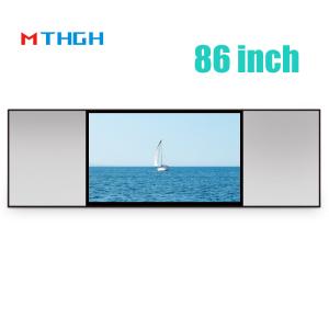 Interactive Smart Digital Blackboard IFP 86 Inch Screen Touch Blackboard