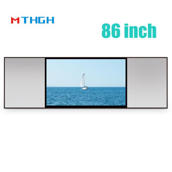 Quality Interactive Smart Digital Blackboard IFP 86 Inch Screen Touch Blackboard for sale
