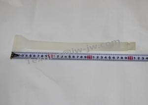 China Sulzer Weaving Loom Spare Parts Yugo Plastico Blanco Length 302mm wholesale