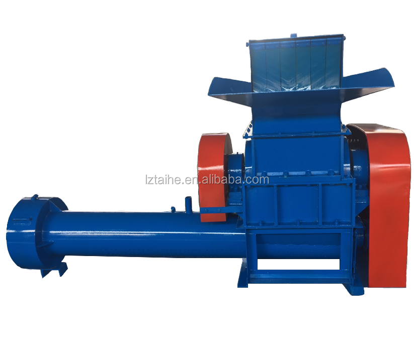 ODM Industrial Plastic Crushing And Washing Machine For Food Beverage Industry