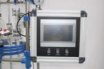 Large Capcaity Distillation Glassware Kit , Vacuum Distillation Glassware