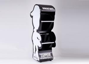China Metal Display Shelf Stand for Newspaper Magazine Book Poster wholesale