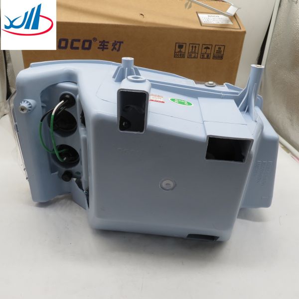 Trucks and cars auto parts head lamp WG9719720001