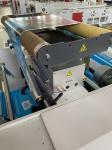 LDPE HDPE PE Film Rewinder 1.75kw 1600X1050X1500mm