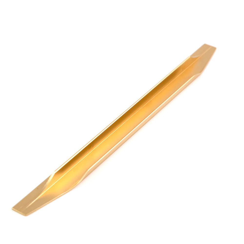 Kitchen Wardrobe Door 397mm Aluminum Cabinet Handles