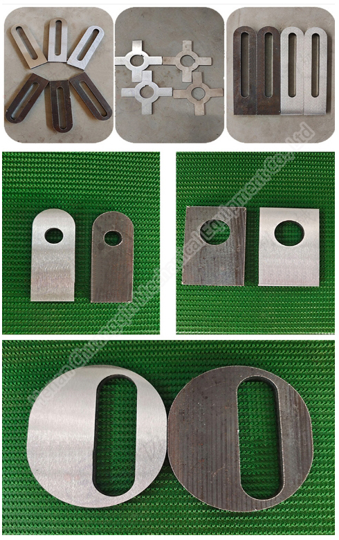 Surface Steel Polishing Machine Surface Belt Grinding Deburring Machine For Flat Sheet Metal