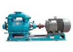 Paper Bucket Making Machine Water Ring Vacuum Pump for Egg Tray / Carton / Box