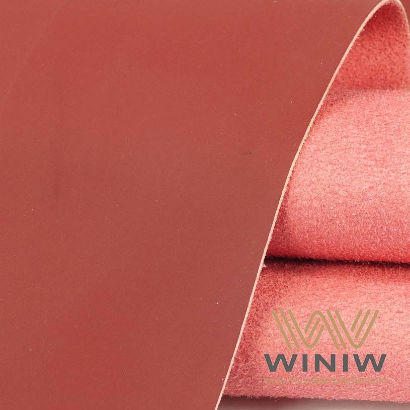 Durable Woven Carbon Fiber PU Leather Microfiber For Automotive