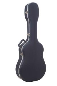 China Anti Pressure ABS Hard Shell Guitar Rack Case / Classical Guitar Hard Case wholesale
