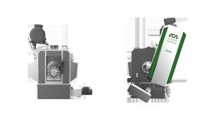 China Screw Type 90kw 2ton/Hour Oil Expeller Machine wholesale