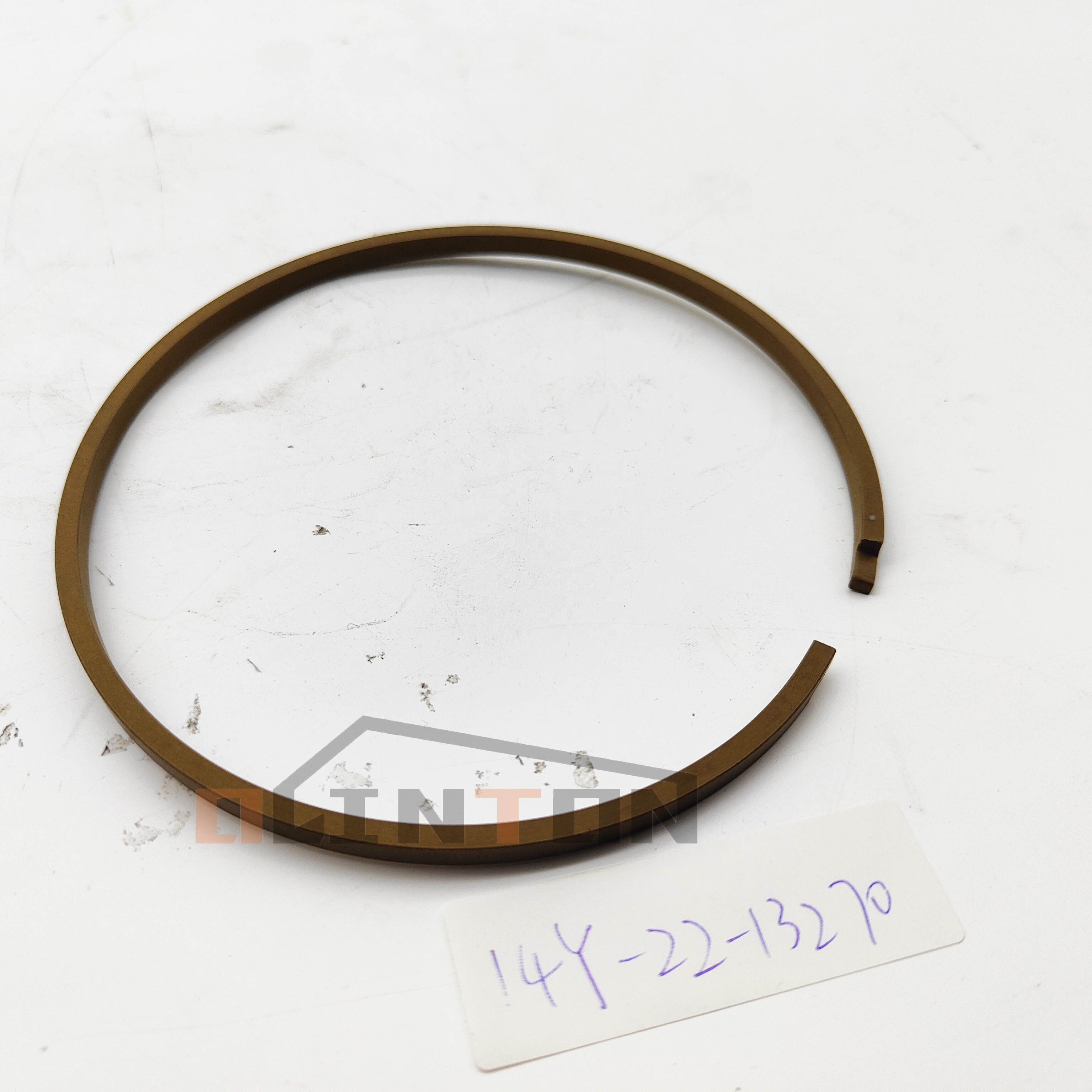 Machinery Repair Shops D60P-12 D65PX-12 D85ESS-2 Seal Ring for Bulldozer 14Y-22-13270