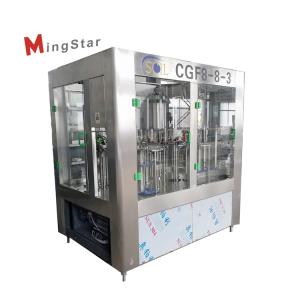 China Automatic Pet Industrial Water Bottling Plant Machinery For Drinking wholesale