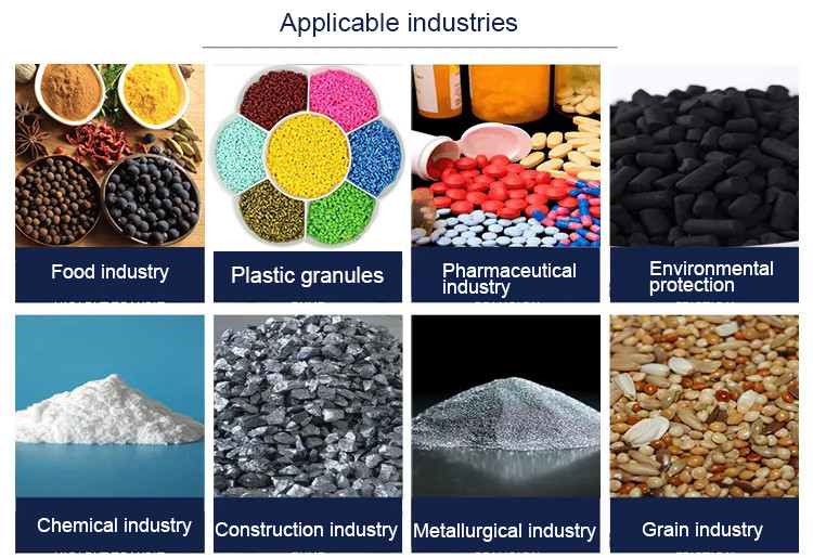 Intelligent vacuum negative pressure stainless steel powder conveyor
