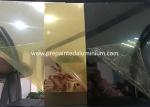 0.2mm 1060 3003 H14 Mirror Polished Aluminium Sheet