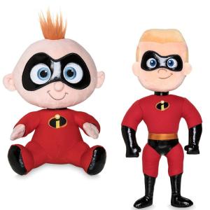 China Dash and Jack Plush Incredibles 2 Plush Baby Animals / Cartoon Stuffed Toys wholesale