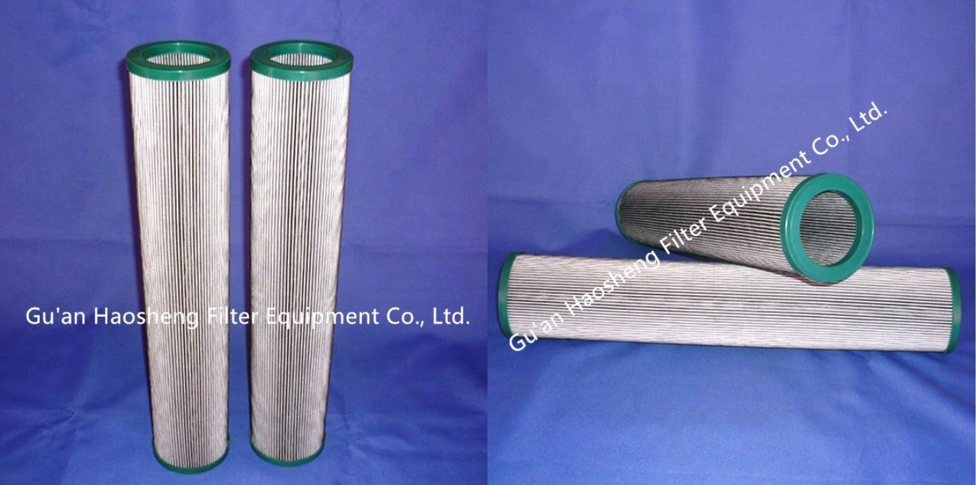 High Filtration Accuracy Truck Hydraulic Oil Filter Element 937870Q