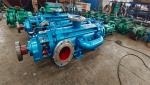 690V 6kV 10kV 1480rpm Underground Mine Water Pumps Seal housing