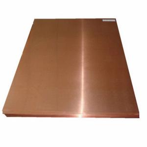 China UNS N06002 B171 Copper Sheet Metal Coil CU-NI ASME SB 122 C70600 wholesale
