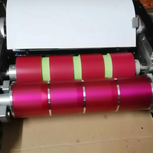 Quality Offset Printing ink proofer machine for Paper Printing for sale