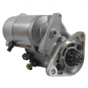 China Holland Compact Tractor Denso Starter Motor 1920 3415 18508-6520 228000-2970 wholesale