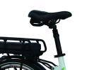 48v 500W Electric City Bicycle , 32KM/H Mid Drive Commuter Ebike