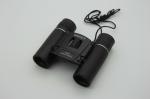8x Magnification Roof Prism Binoculars 366ft / 1000yds 21mm Object Diameter