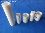 Industrial Zirconia Ceramic Bushing , Zro2 Zirconia Ceramic Roller