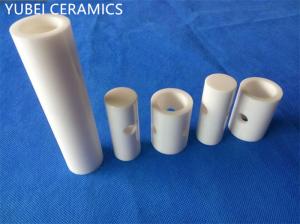 China Industrial Zirconia Ceramic Bushing , Zro2 Zirconia Ceramic Roller wholesale