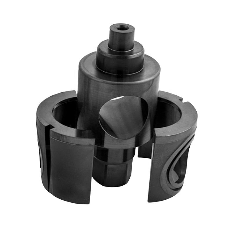 FMC Plug Valve Elastomer Set Soft Seal Kit For Oil And Gas Industry