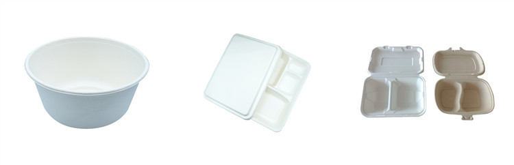 Automatic Biodegradable Paper Plate And Bowl Making Machine For Tableware