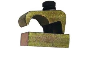China Single Hole Excavator Breaker Parts Short Pipe Clamp Aperture 38mm wholesale
