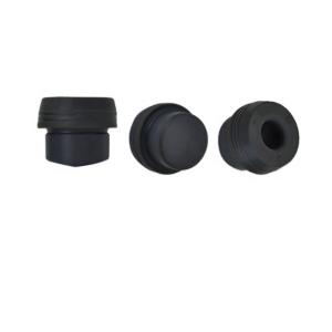 China ISO13485 Rubber Syringe Plunger Disposable Syringe Rubber Piston wholesale
