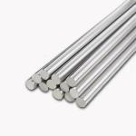 Alloy Solid Round Bar 201 304 316 Polished Stainless Steel Round Rod