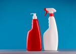 700ml Plastic Detergent Laundry Bottle Washing Car Liquid Chemical Cleaning