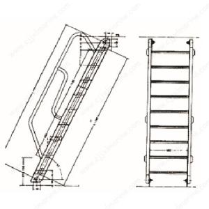 China Ship Mccomodation Ladders wholesale