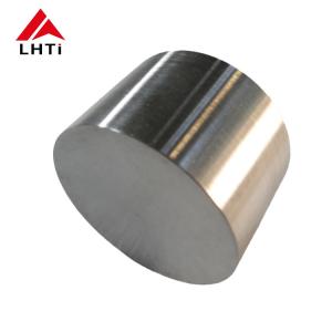 China Industrial Titanium Disc Custom Thickness For Optimum Performance wholesale