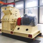 1000r/M Mining Crusher Machine